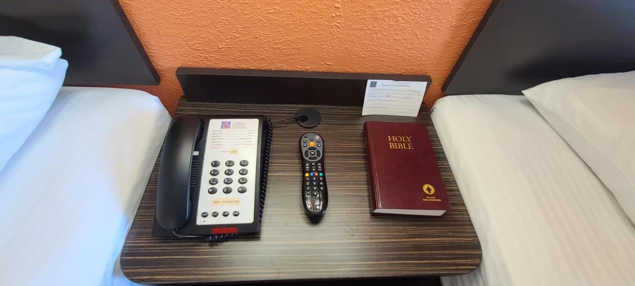 Motel 6-Rolla, Mo エクステリア 写真